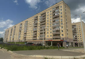 3-к квартира, сданный дом, 74м2, 4/10 этаж