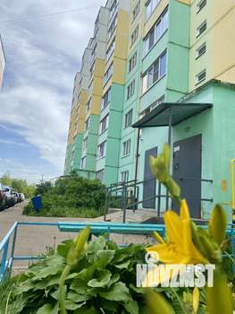 2-к квартира, вторичка, 53м2, 9/10 этаж