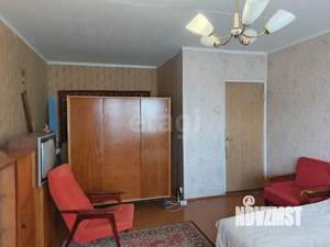 1-к квартира, вторичка, 39м2, 7/12 этаж