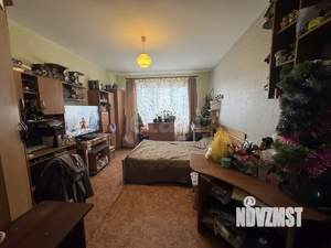 2-к квартира, вторичка, 54м2, 2/10 этаж