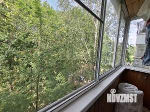 3-к квартира, вторичка, 48м2, 4/5 этаж