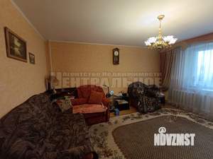 3-к квартира, вторичка, 88м2, 4/10 этаж