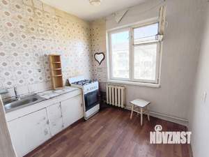 2-к квартира, вторичка, 43м2, 4/4 этаж