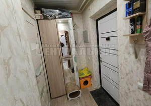 Студия квартира, вторичка, 23м2, 3/10 этаж