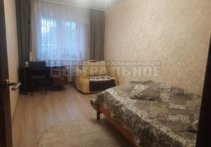 2-к квартира, вторичка, 51м2, 1/10 этаж