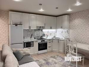 1-к квартира, вторичка, 40м2, 1/5 этаж