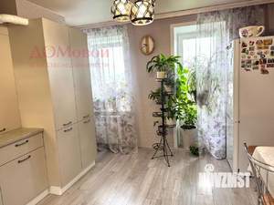 1-к квартира, вторичка, 41м2, 4/10 этаж