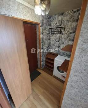 1-к квартира, вторичка, 30м2, 4/5 этаж