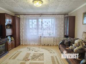 3-к квартира, вторичка, 69м2, 4/5 этаж