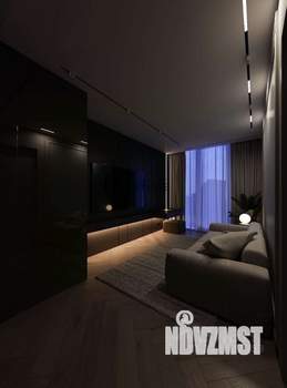 1-к квартира, сданный дом, 38м2, 12/15 этаж