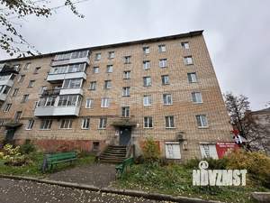 3-к квартира, вторичка, 61м2, 4/5 этаж