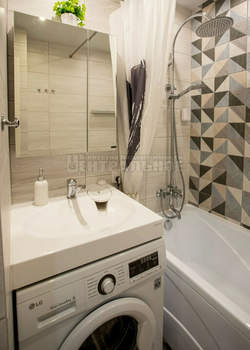 1-к квартира, вторичка, 38м2, 13/16 этаж