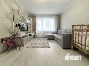 1-к квартира, вторичка, 45м2, 5/10 этаж