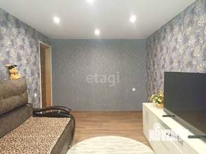 2-к квартира, вторичка, 46м2, 2/2 этаж