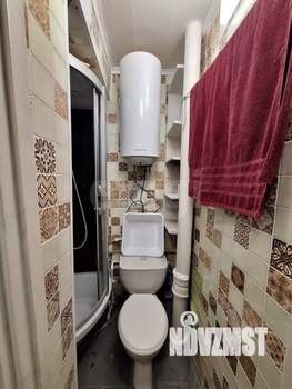 1-к квартира, вторичка, 13м2, 4/5 этаж