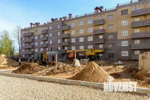 1-к квартира, вторичка, 37м2, 1/5 этаж