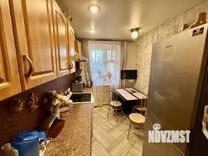 3-к квартира, вторичка, 68м2, 5/5 этаж