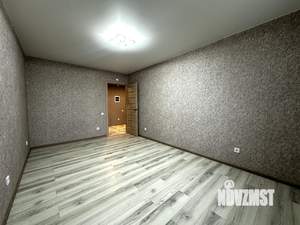 1-к квартира, вторичка, 40м2, 6/10 этаж