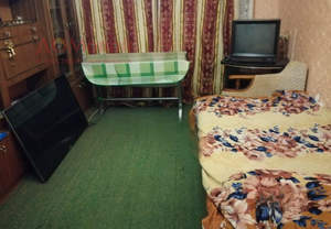 1-к квартира, вторичка, 31м2, 2/5 этаж