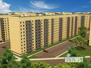 1-к квартира, вторичка, 34м2, 9/10 этаж