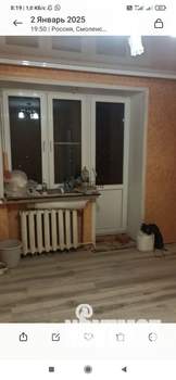 1-к квартира, вторичка, 21м2, 9/9 этаж