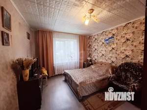 2-к квартира, вторичка, 53м2, 1/9 этаж