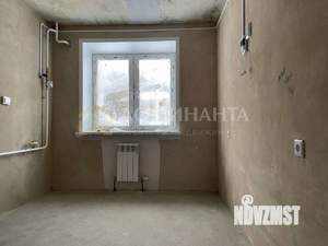 2-к квартира, вторичка, 52м2, 1/3 этаж