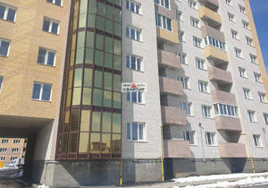 1-к квартира, вторичка, 42м2, 7/10 этаж