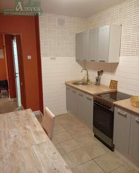 1-к квартира, вторичка, 40м2, 15/16 этаж