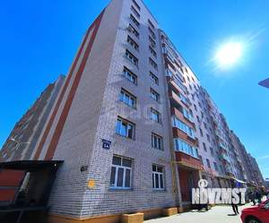 2-к квартира, вторичка, 64м2, 9/10 этаж
