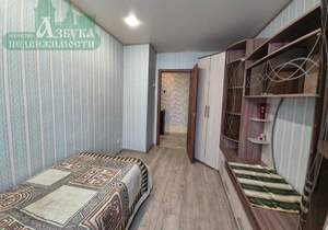 3-к квартира, вторичка, 51м2, 4/5 этаж