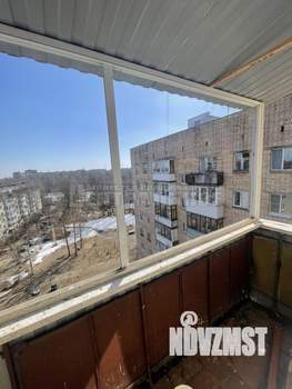 1-к квартира, вторичка, 35м2, 9/9 этаж