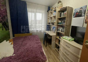 3-к квартира, вторичка, 51м2, 5/5 этаж