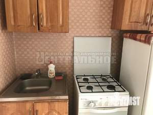 1-к квартира, вторичка, 21м2, 1/9 этаж