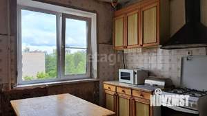 3-к квартира, вторичка, 63м2, 4/5 этаж