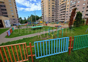 1-к квартира, сданный дом, 39м2, 9/10 этаж