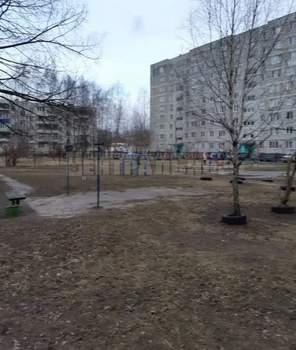 1-к квартира, вторичка, 32м2, 4/9 этаж