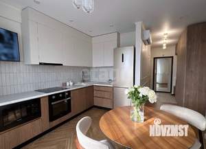 2-к квартира, вторичка, 53м2, 5/16 этаж