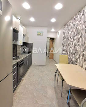 1-к квартира, вторичка, 44м2, 11/11 этаж