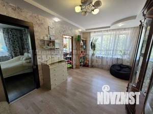 3-к квартира, вторичка, 72м2, 4/5 этаж