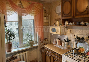 2-к квартира, вторичка, 46м2, 3/4 этаж