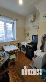 2-к квартира, вторичка, 40м2, 2/2 этаж