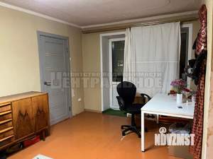 2-к квартира, вторичка, 43м2, 2/5 этаж