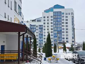 3-к квартира, вторичка, 112м2, 2/7 этаж