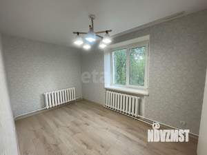 3-к квартира, вторичка, 52м2, 5/5 этаж