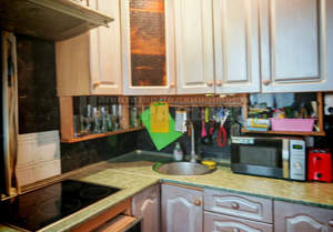 3-к квартира, вторичка, 50м2, 3/4 этаж