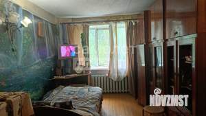 1-к квартира, вторичка, 29м2, 5/5 этаж