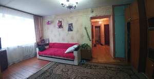 4-к квартира, вторичка, 61м2, 5/5 этаж