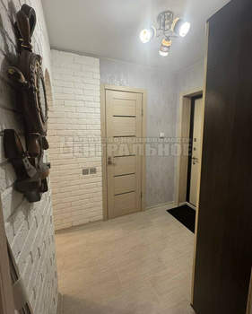 1-к квартира, вторичка, 29м2, 9/10 этаж