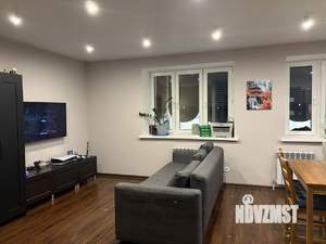 Студия квартира, вторичка, 47м2, 9/10 этаж